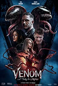 Venom 2 Let There Be Carnage 2021 ORG Bluday Dub in Hindi Full Movie